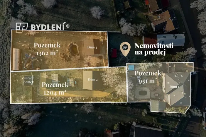 Prodej domu na klíč, Chabařovice, 51 m2