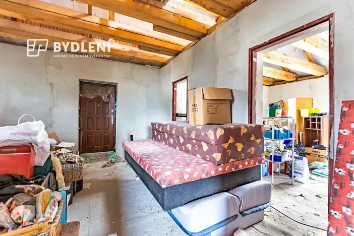 Prodej domu na klíč, Chabařovice, 91 m2