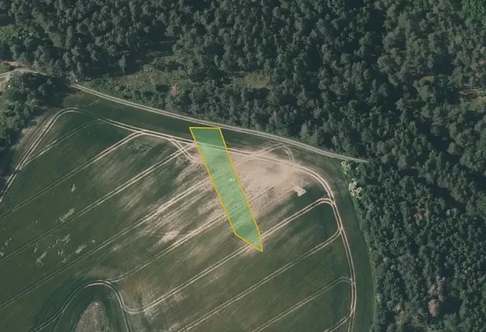 Prodej pole, Mladotice, 8832 m2