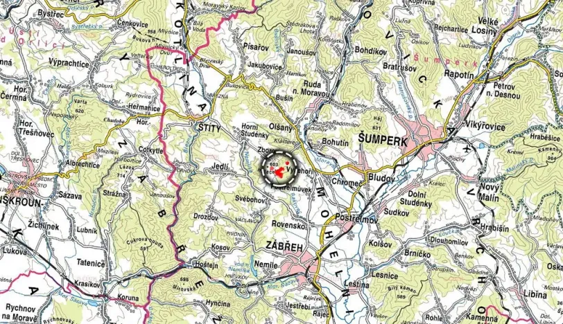 Prodej louky, Postřelmůvek, 100708 m2