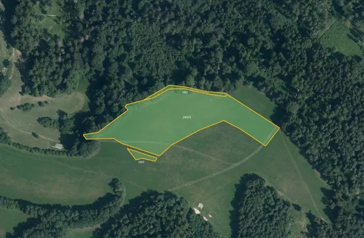 Prodej louky, Postřelmůvek, 18193 m2