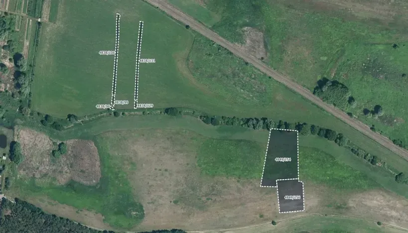 Prodej podílu pole, Vracov, 4258 m2