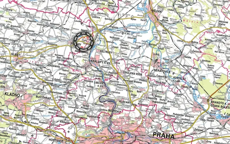 Prodej pole, Uhy, 30014 m2