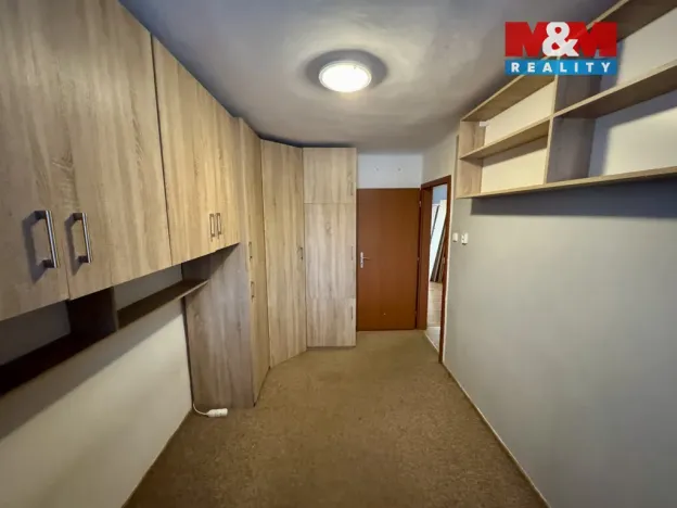 Pronájem bytu 3+kk, Příbram - Příbram VII, Politických vězňů, 60 m2