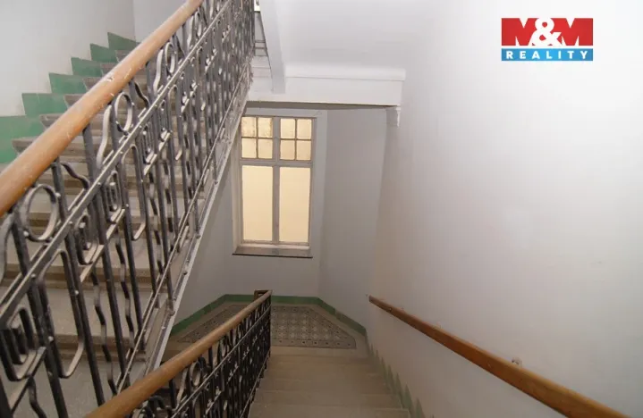 Pronájem bytu 2+1, Ostrava - Moravská Ostrava, Čs. legií, 37 m2