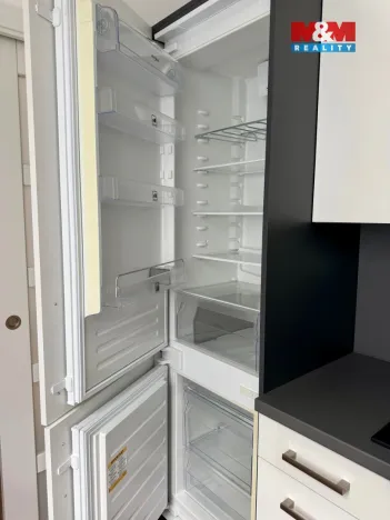 Pronájem bytu 2+1, Rokycany - Nové Město, Pražská, 57 m2