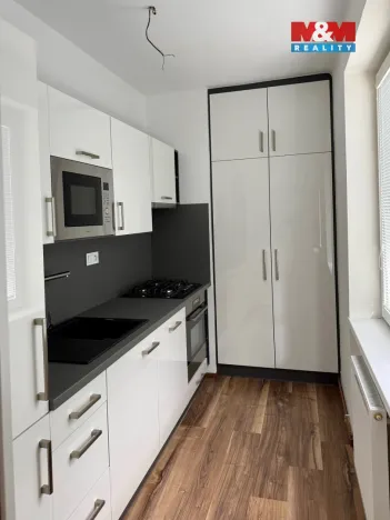 Pronájem bytu 2+1, Rokycany - Nové Město, Pražská, 57 m2