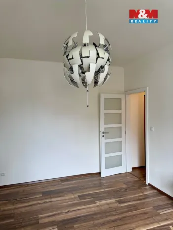 Pronájem bytu 2+1, Rokycany - Nové Město, Pražská, 57 m2