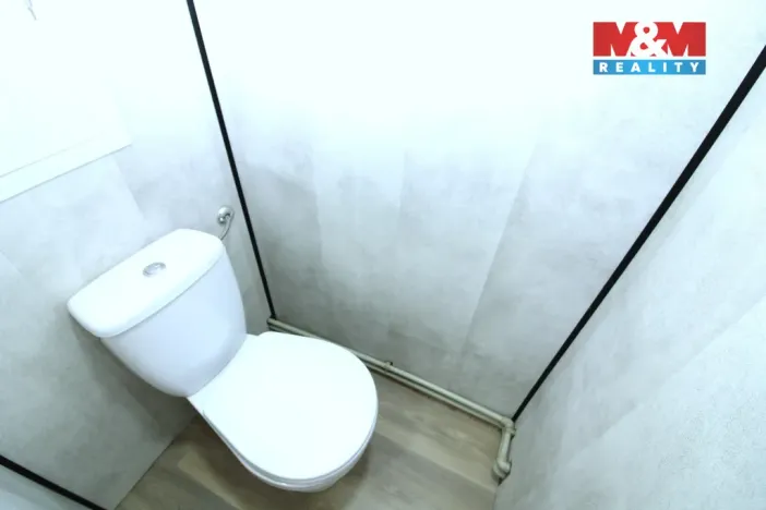 Pronájem bytu 1+1, Varnsdorf, Hrnčířská, 41 m2