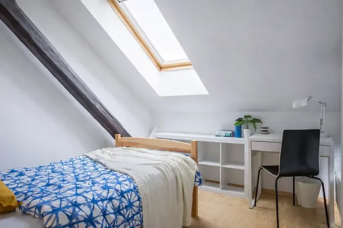 Pronájem bytu 6+kk a větší, Praha - Holešovice, Strojnická, 168 m2