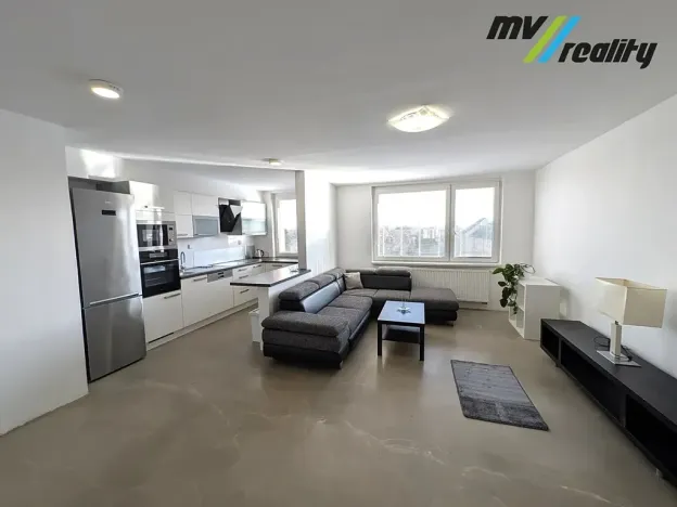 Pronájem bytu 3+kk, Lysá nad Labem, Poděbradova, 73 m2