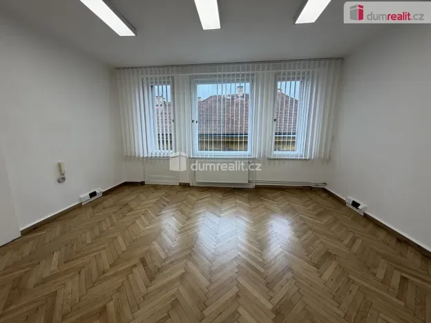 Pronájem kanceláře, Praha - Nové Město, Vodičkova, 35 m2