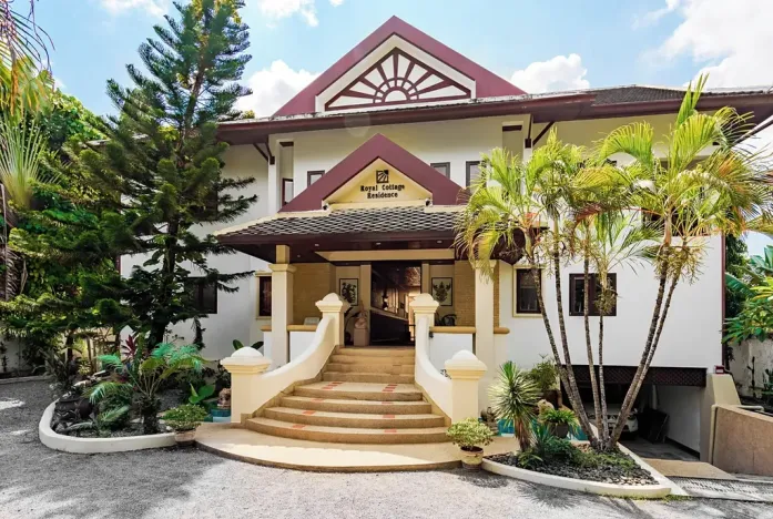 Prodej ubytování, Baan Lamai, Thajsko, 800 m2