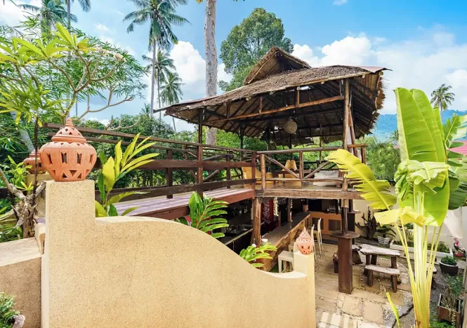 Prodej ubytování, Baan Lamai, Thajsko, 800 m2