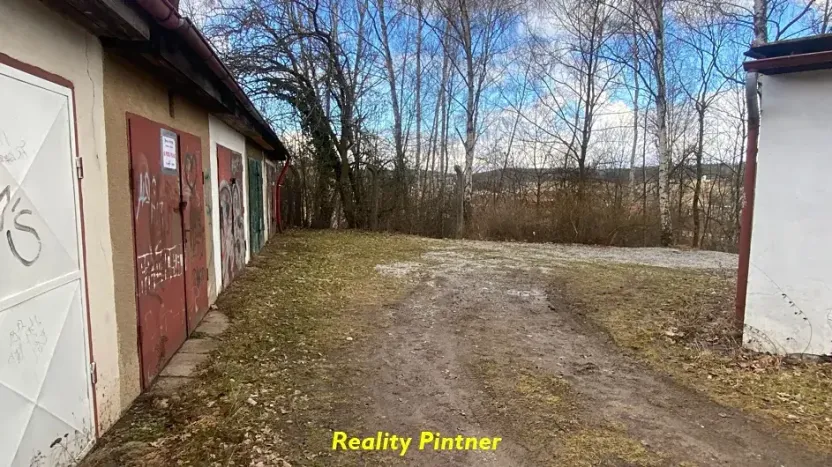 Prodej garáže, Příbram, Důl Marie, 16 m2