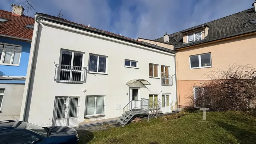 Pronájem bytu 3+kk, Boskovice, Bezručova, 65 m2