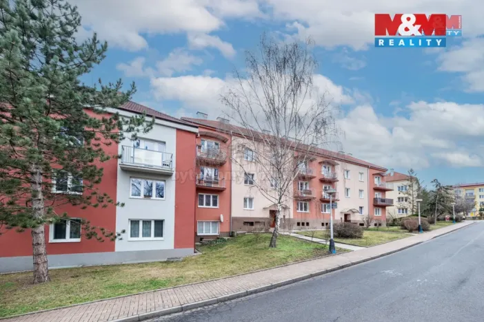 Pronájem bytu 3+kk, Žatec, U Hřiště, 56 m2