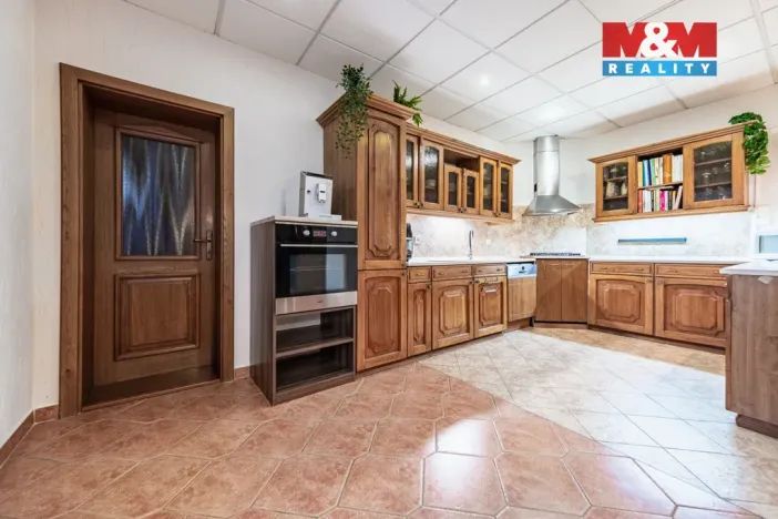 Prodej rodinného domu, Droužkovice, Rudé armády, 486 m2