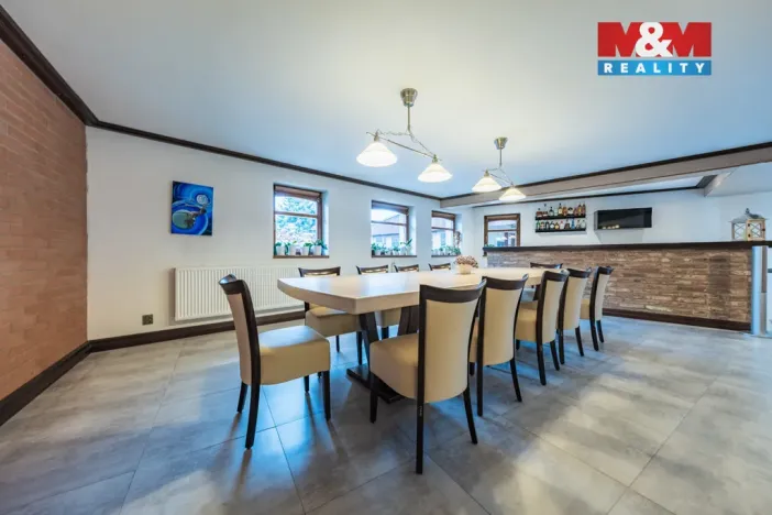 Prodej rodinného domu, Droužkovice, Rudé armády, 486 m2