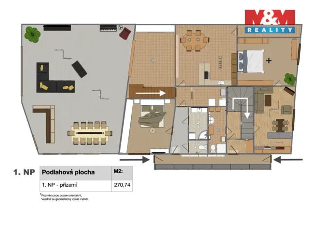 Prodej rodinného domu, Droužkovice, Rudé armády, 486 m2