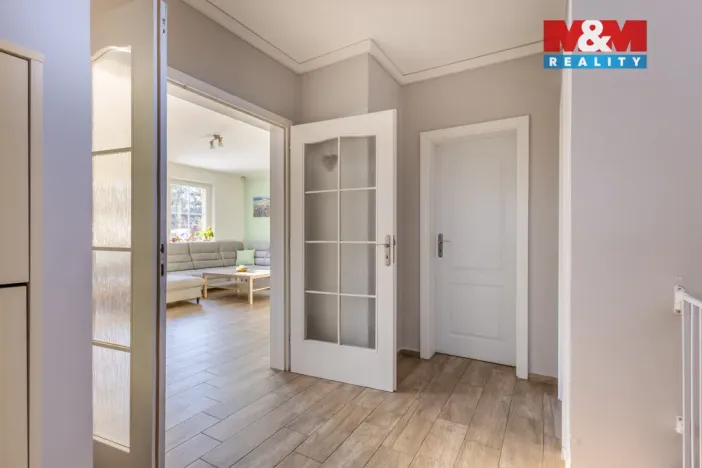 Prodej rodinného domu, Slunečná, 160 m2