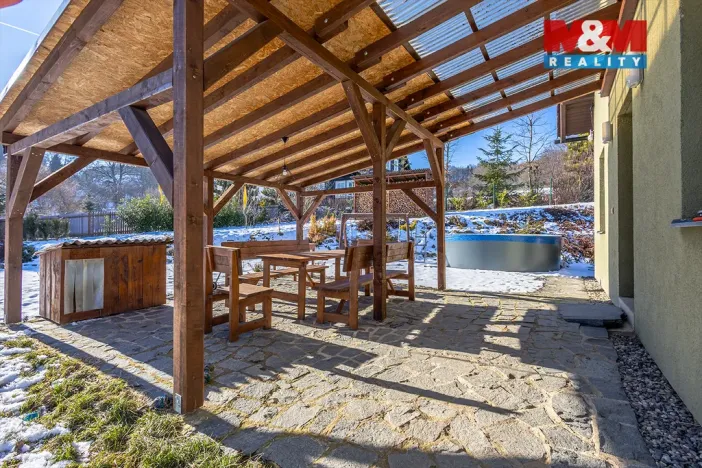 Prodej rodinného domu, Slunečná, 160 m2