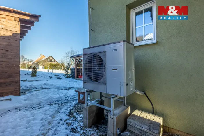 Prodej rodinného domu, Slunečná, 160 m2