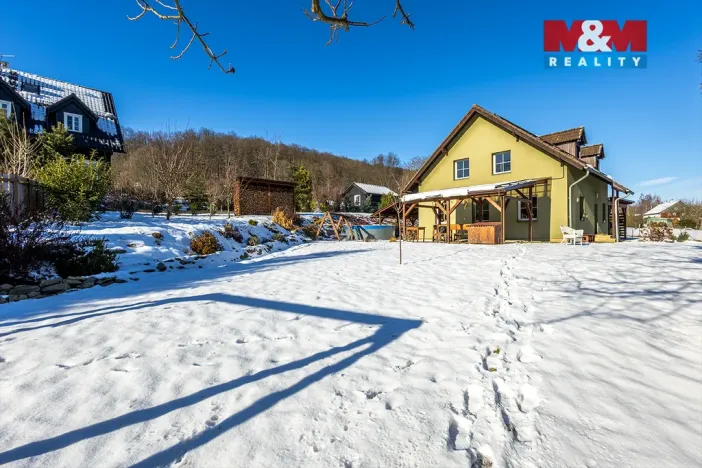 Prodej rodinného domu, Slunečná, 160 m2