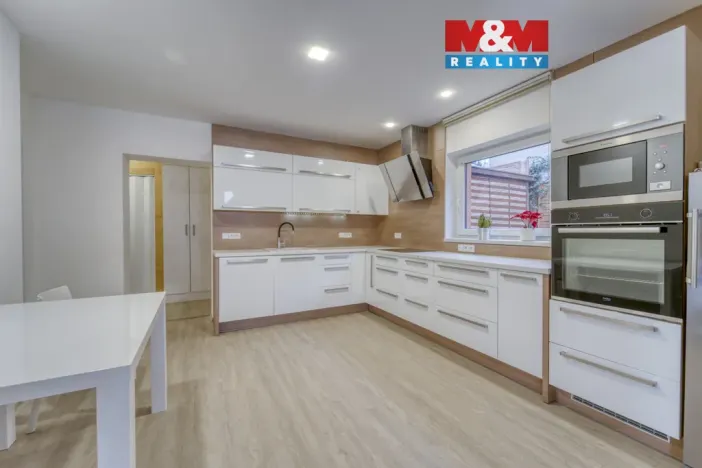 Prodej rodinného domu, Starý Plzenec, Habrmanova, 135 m2