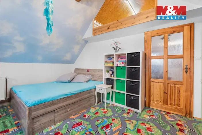 Prodej rodinného domu, Čakovičky, K prutníku, 170 m2