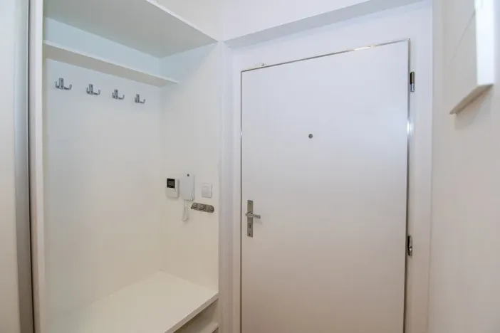 Pronájem bytu 1+kk, Praha - Zličín, Sazovická, 35 m2