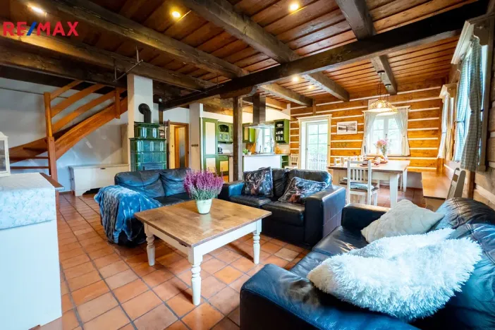 Prodej chaty, Horní Maršov, Pod Černým vrchem, 212 m2