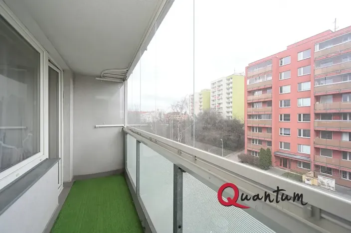 Prodej bytu 2+kk, Praha - Žižkov, Pod lipami, 61 m2