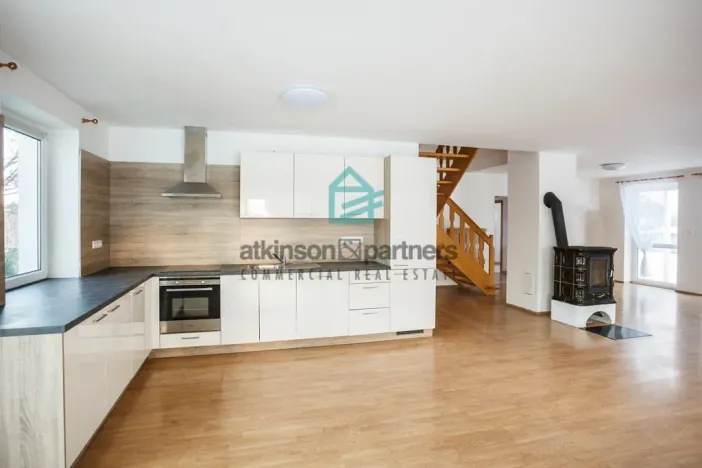 Pronájem rodinného domu, Hlincová Hora, Kodetka Okružní, 290 m2