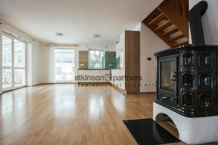 Pronájem rodinného domu, Hlincová Hora, Kodetka Okružní, 290 m2