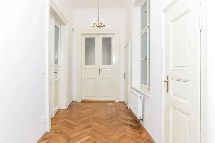 Pronájem bytu 4+1, Praha - Vinohrady, Anny Letenské, 160 m2