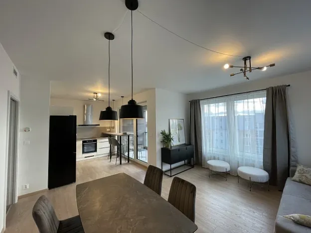 Pronájem bytu 3+kk, Praha, Počernická, 80 m2