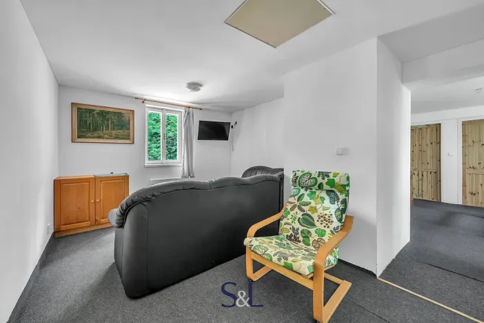 Prodej rodinného domu, Desná, Údolní, 538 m2