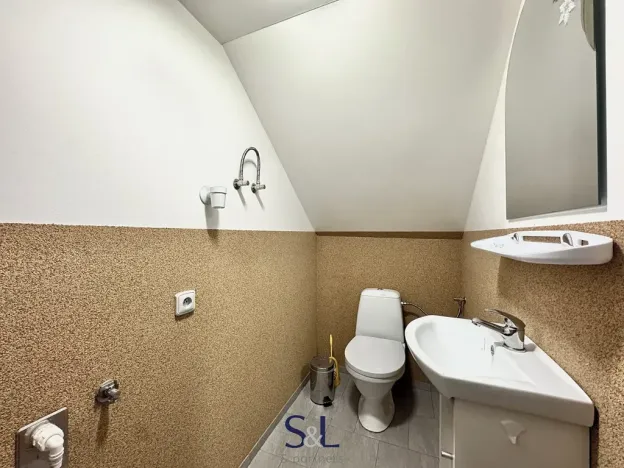 Pronájem bytu 4+kk, Kamenický Šenov, Palackého, 110 m2