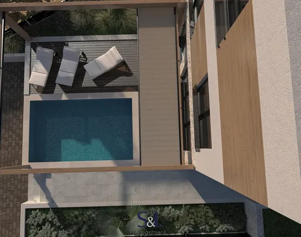 Prodej vily, Ražanac, Chorvatsko, 134 m2