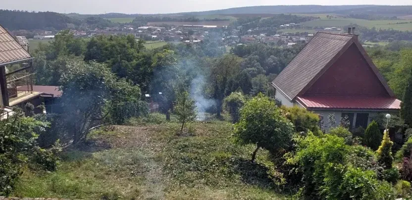 Prodej zahrady, Dolní Kounice, Kamenný vrch, 1117 m2