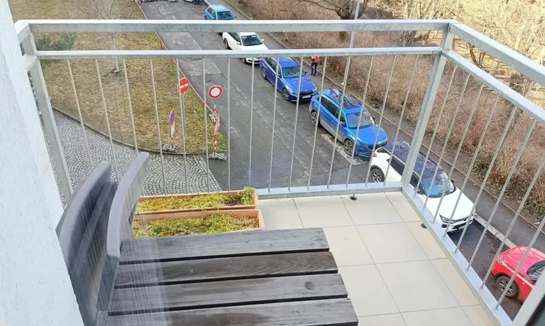 Pronájem bytu 3+kk, Praha - Nusle, Boleslavova, 65 m2