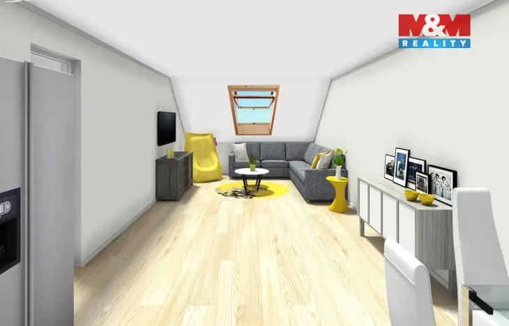 Prodej rodinného domu, Duchcov, Nádražní, 635 m2