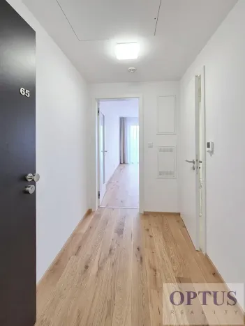 Pronájem bytu 1+kk, Praha - Karlín, Sokolova, 30 m2