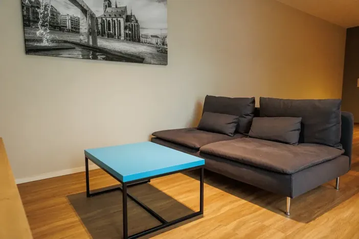 Pronájem bytu 2+kk, Plzeň, Pallova, 52 m2