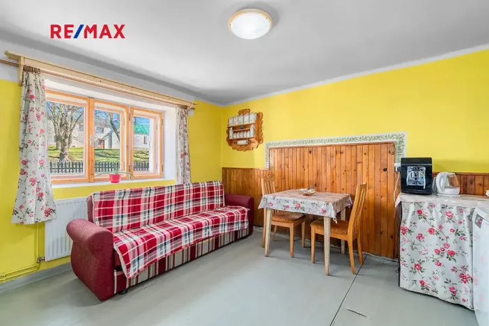 Prodej chalupy, Manětín, 90 m2