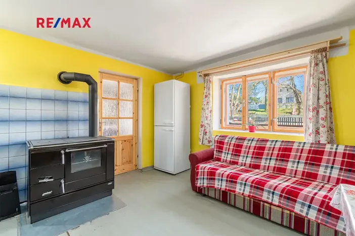 Prodej chalupy, Manětín, 90 m2