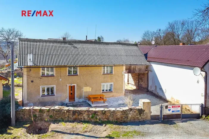 Prodej chalupy, Manětín, 90 m2