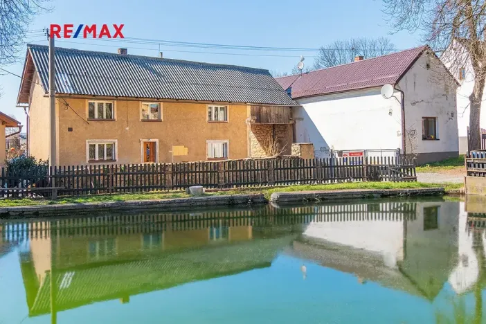 Prodej chalupy, Manětín, 90 m2