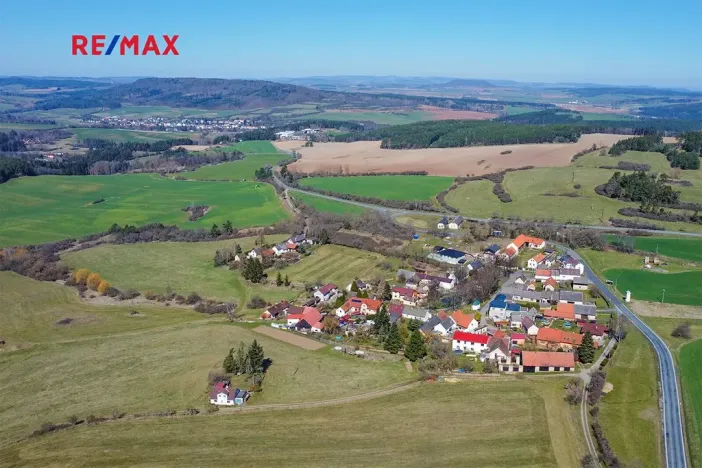 Prodej chalupy, Manětín, 90 m2